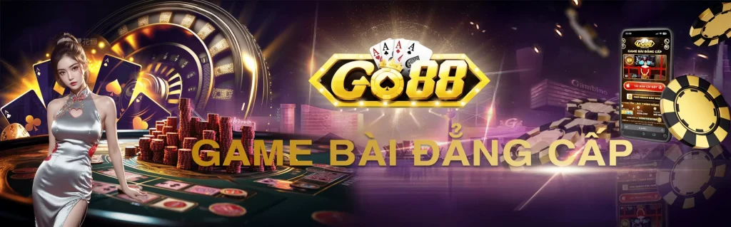 GO88 game bài đổi thưởng